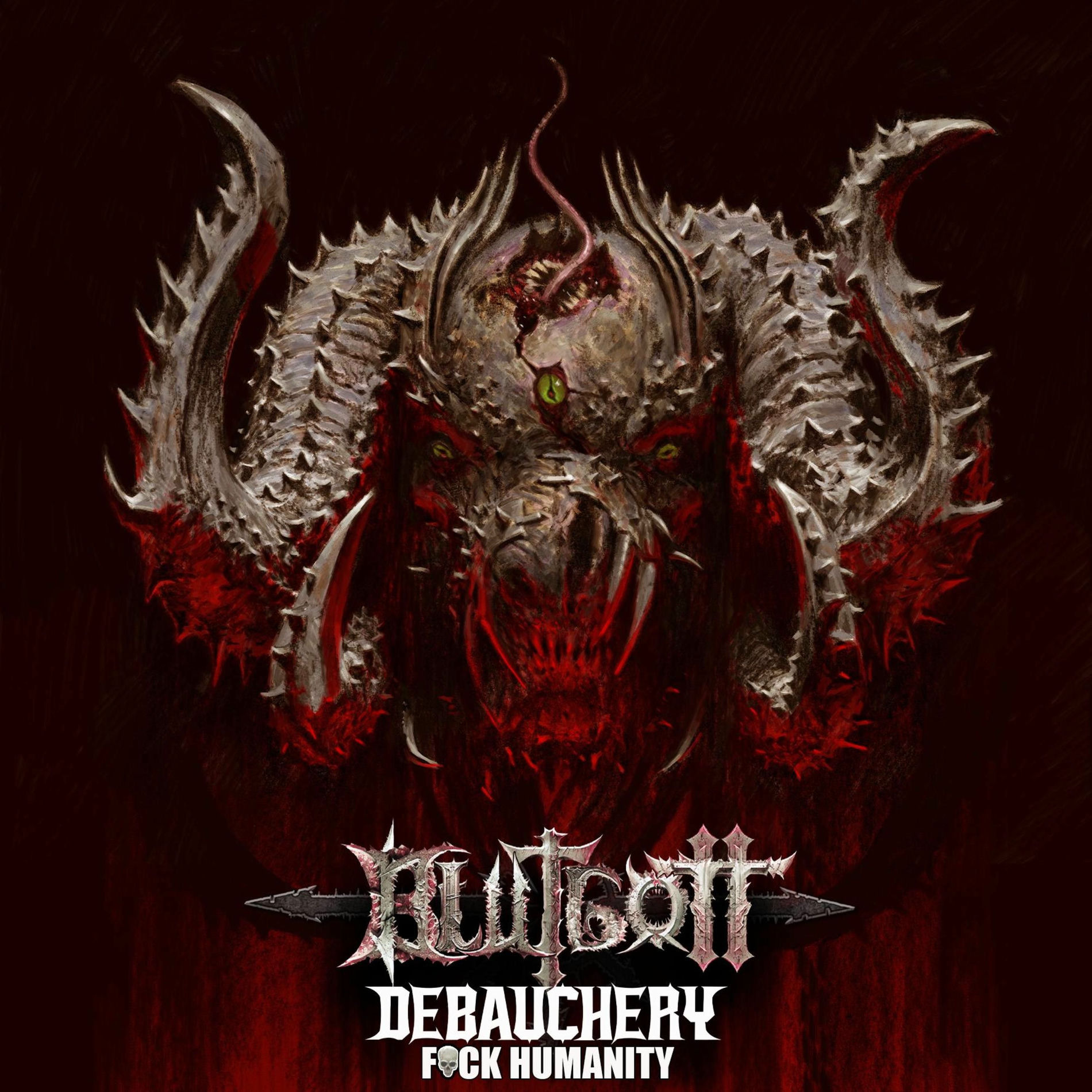 Album cover of Fuck Humanity (Debauchery Version)