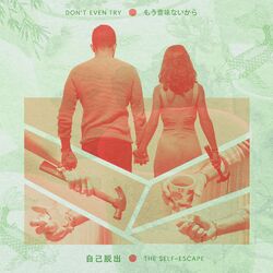 Cover of Don't Even Try
