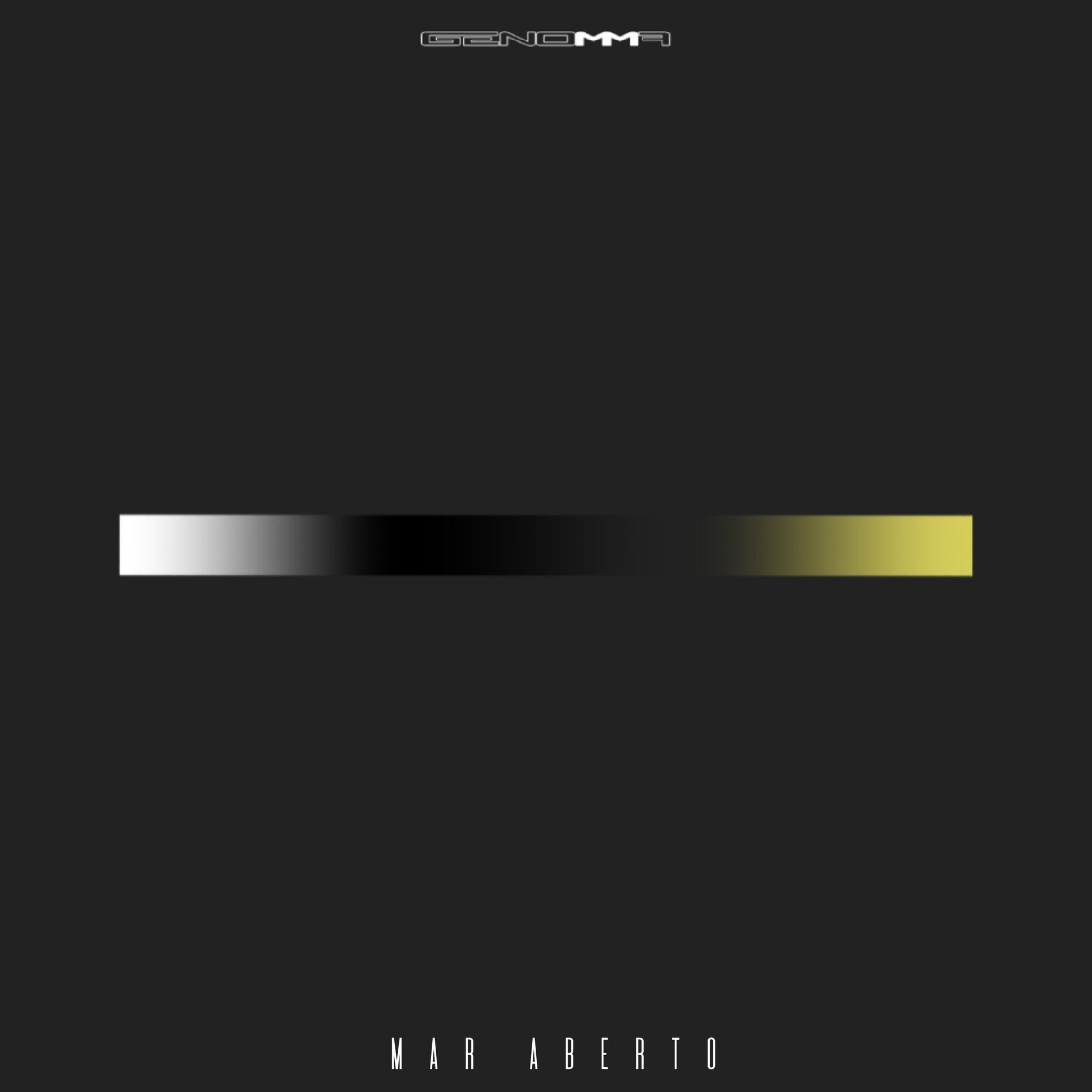 Album cover of Mar Aberto