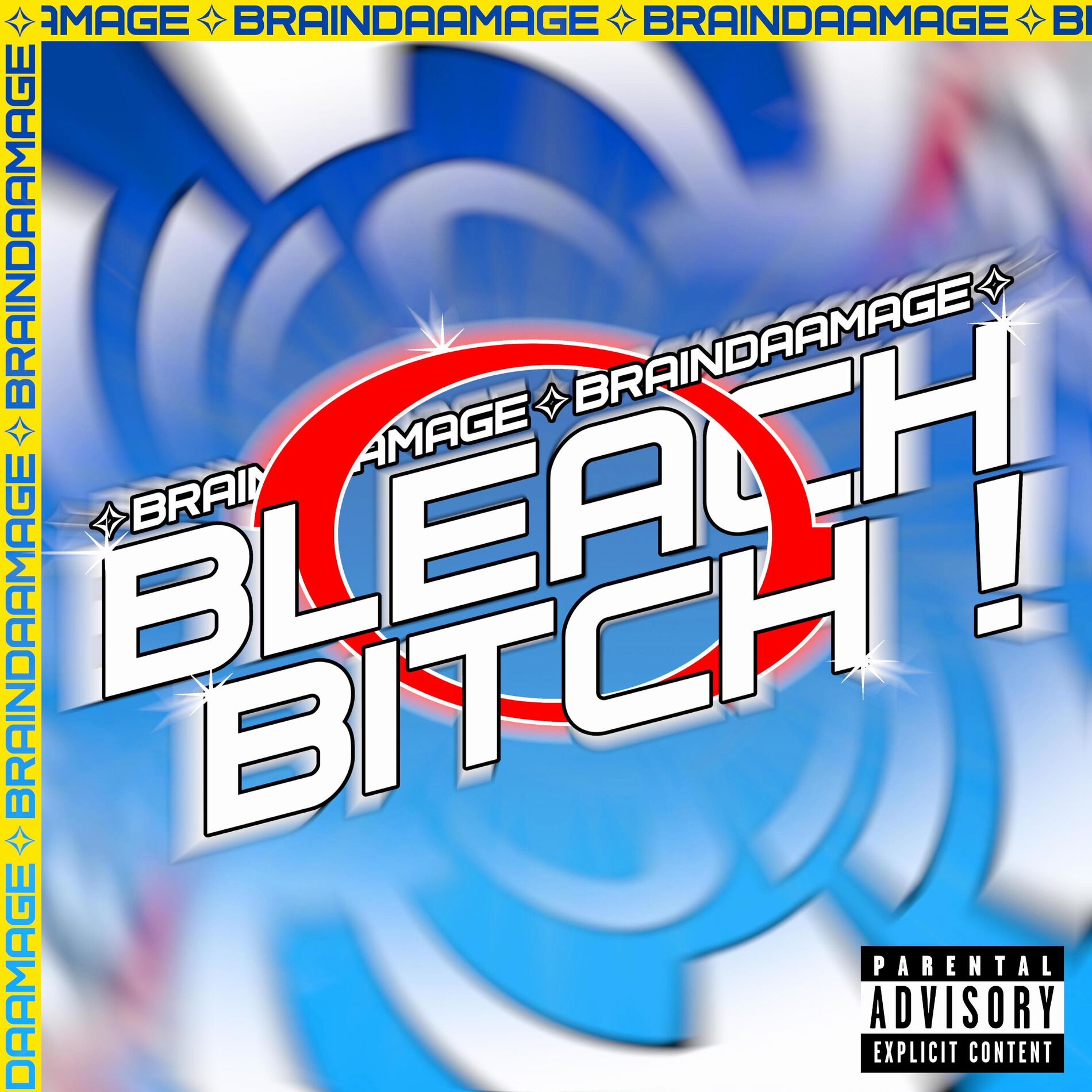 Album cover of BleachBitch!