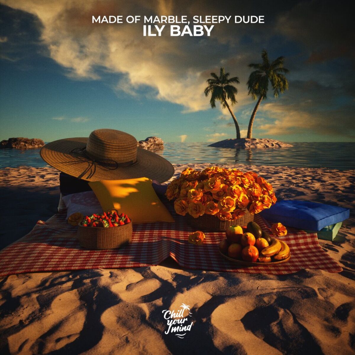 Album cover of ily baby