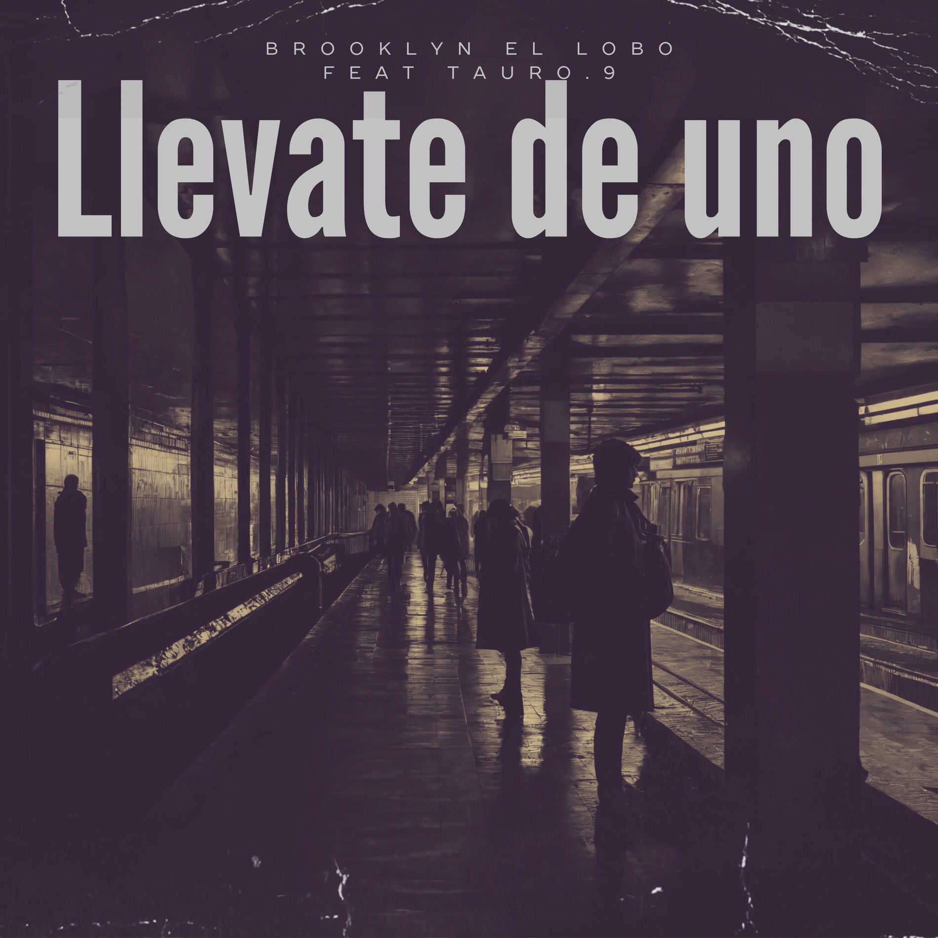 Album cover of Llevate de uno