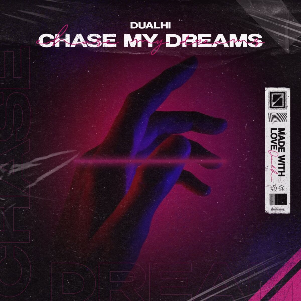 Album cover of Chase My Dreams