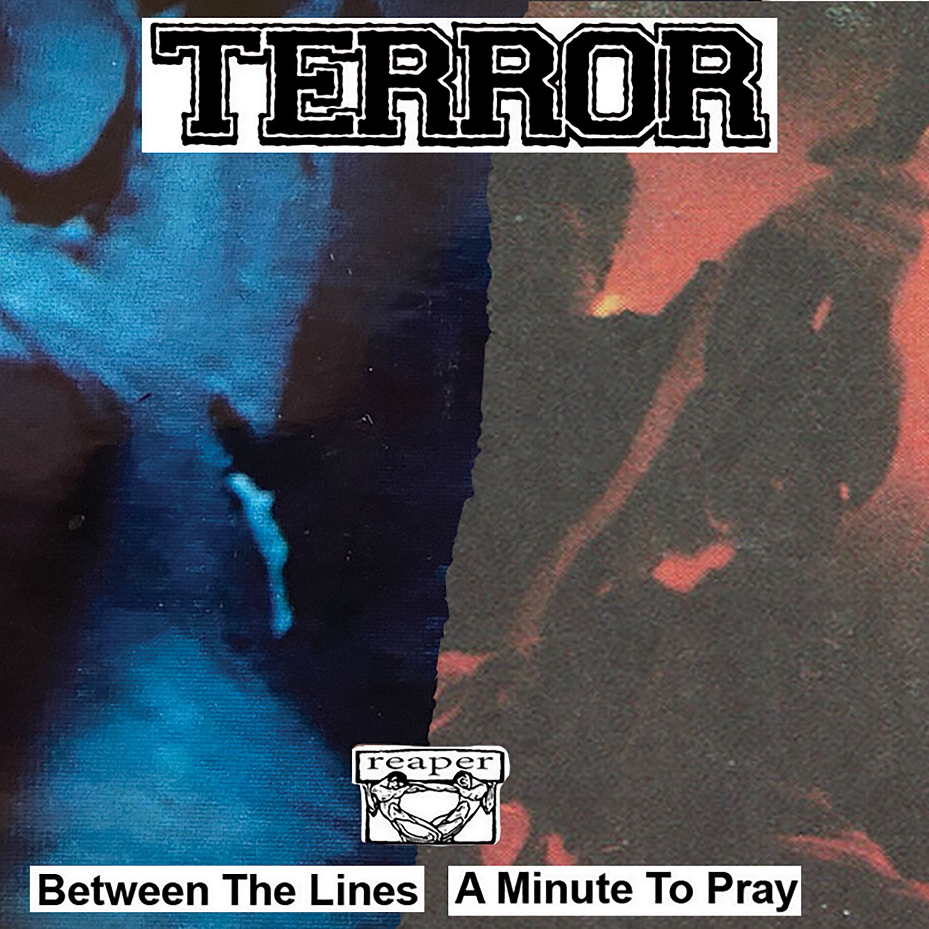 Album cover of Between The Lines (Conviction)