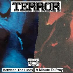 Cover of Between the Lines / A Minute to Pray