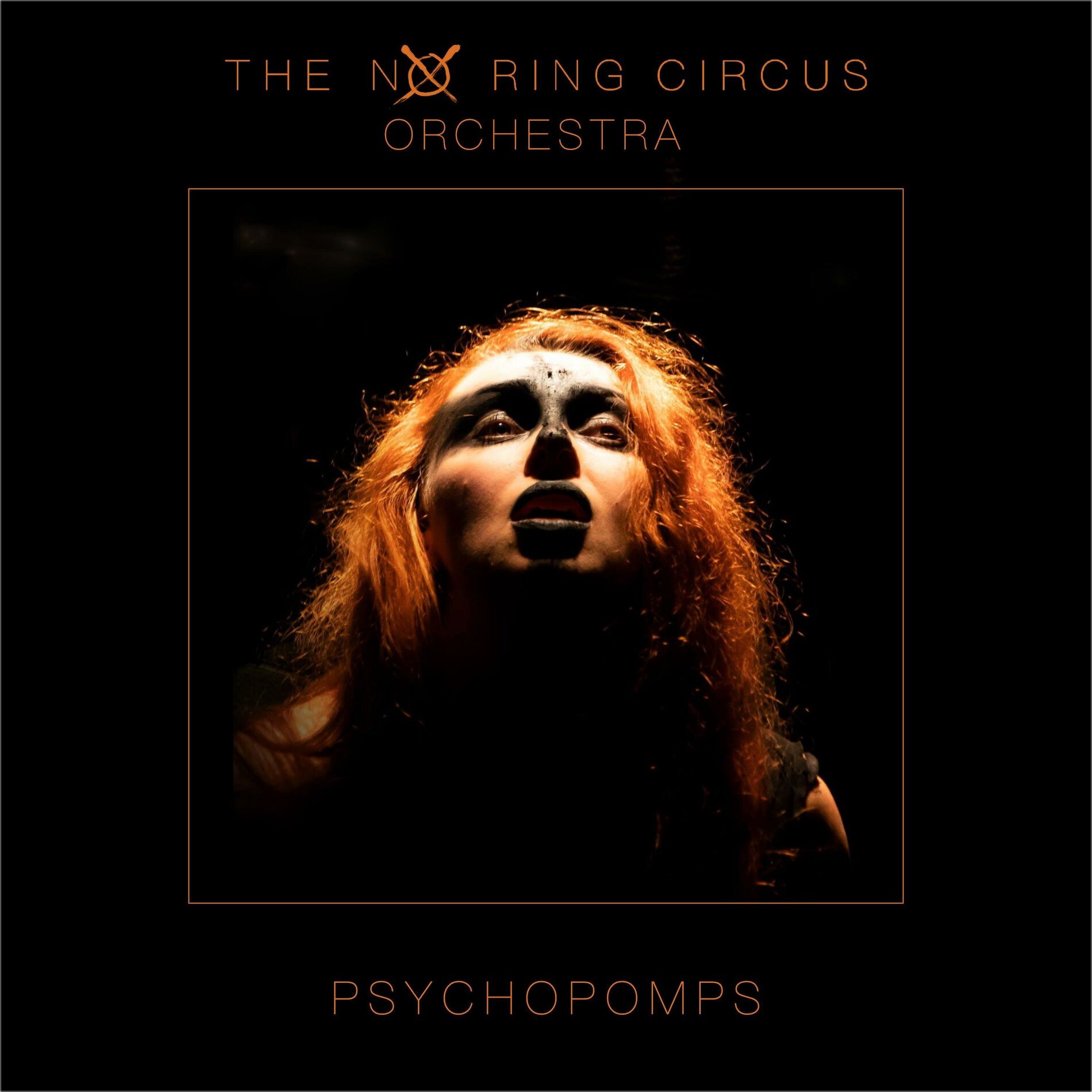Album cover of Psychopomps