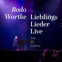 Cover of Lieblingslieder (Live)