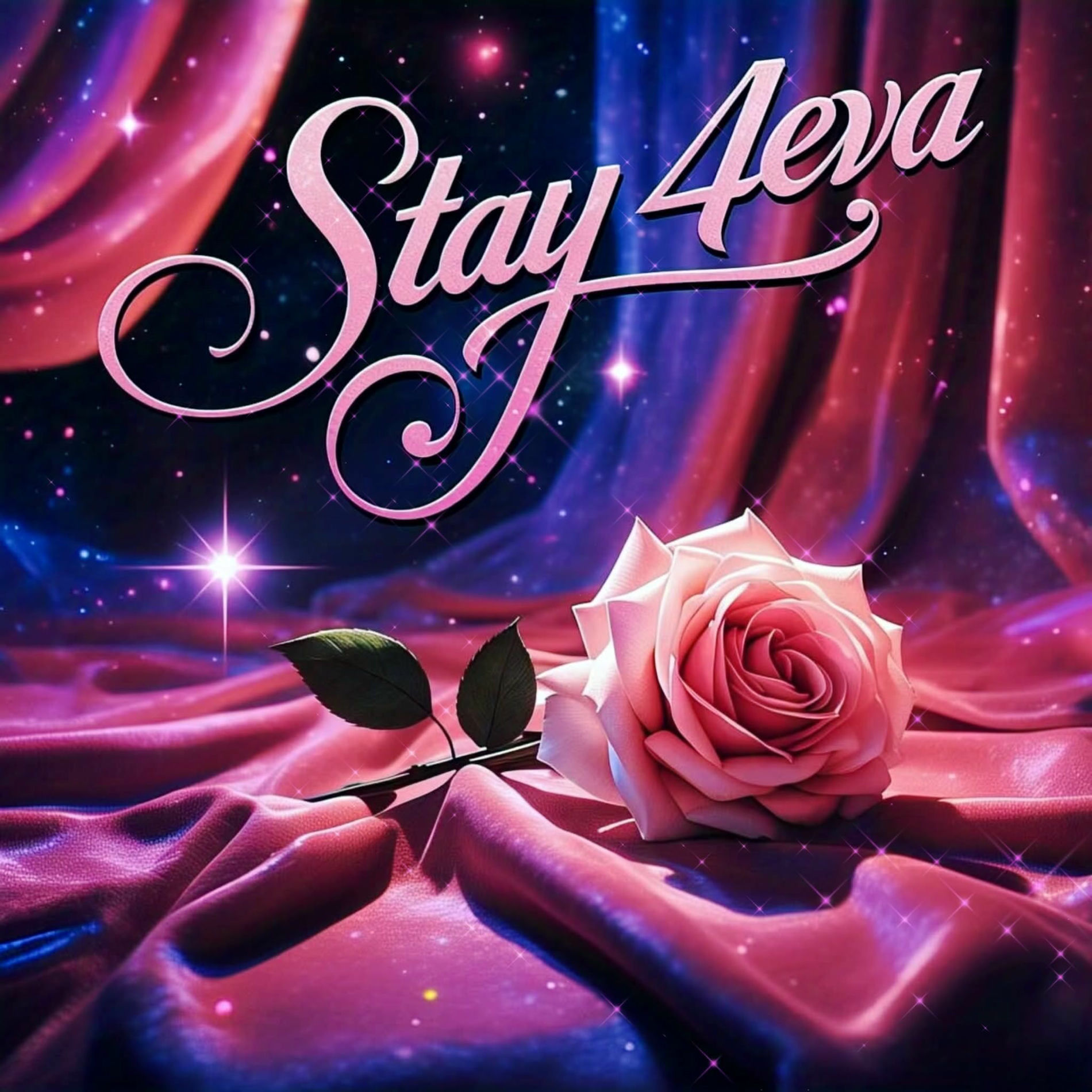 Album cover of STAY 4 EVA