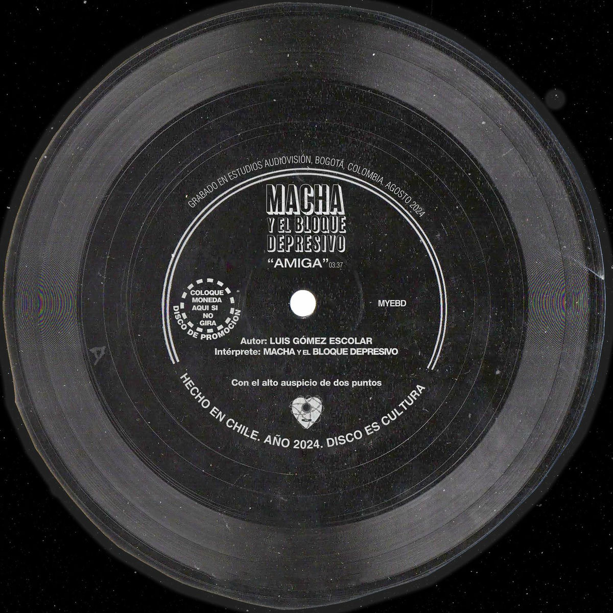 Album cover of Amiga