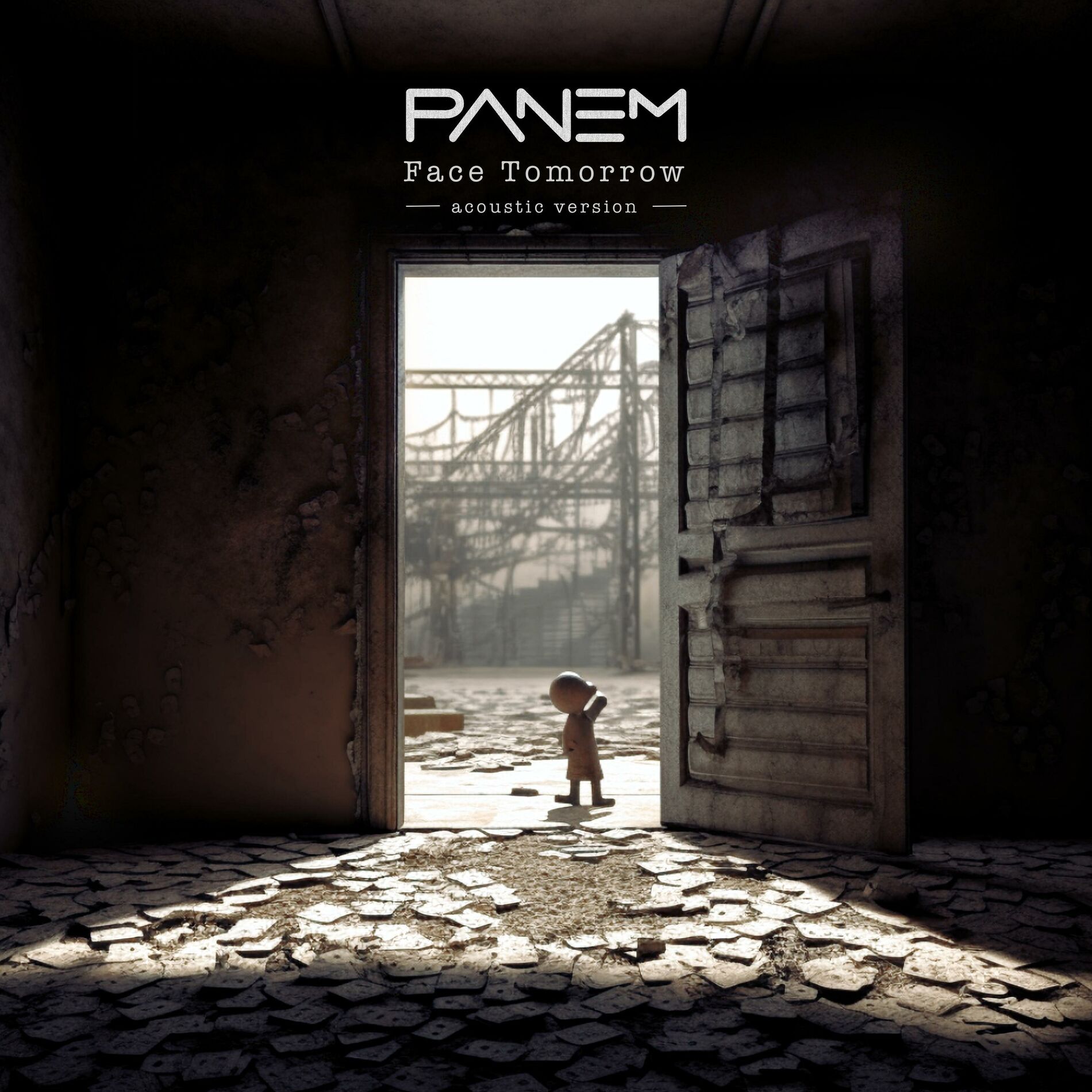 Album cover of Face Tomorrow (Acoustic Version)