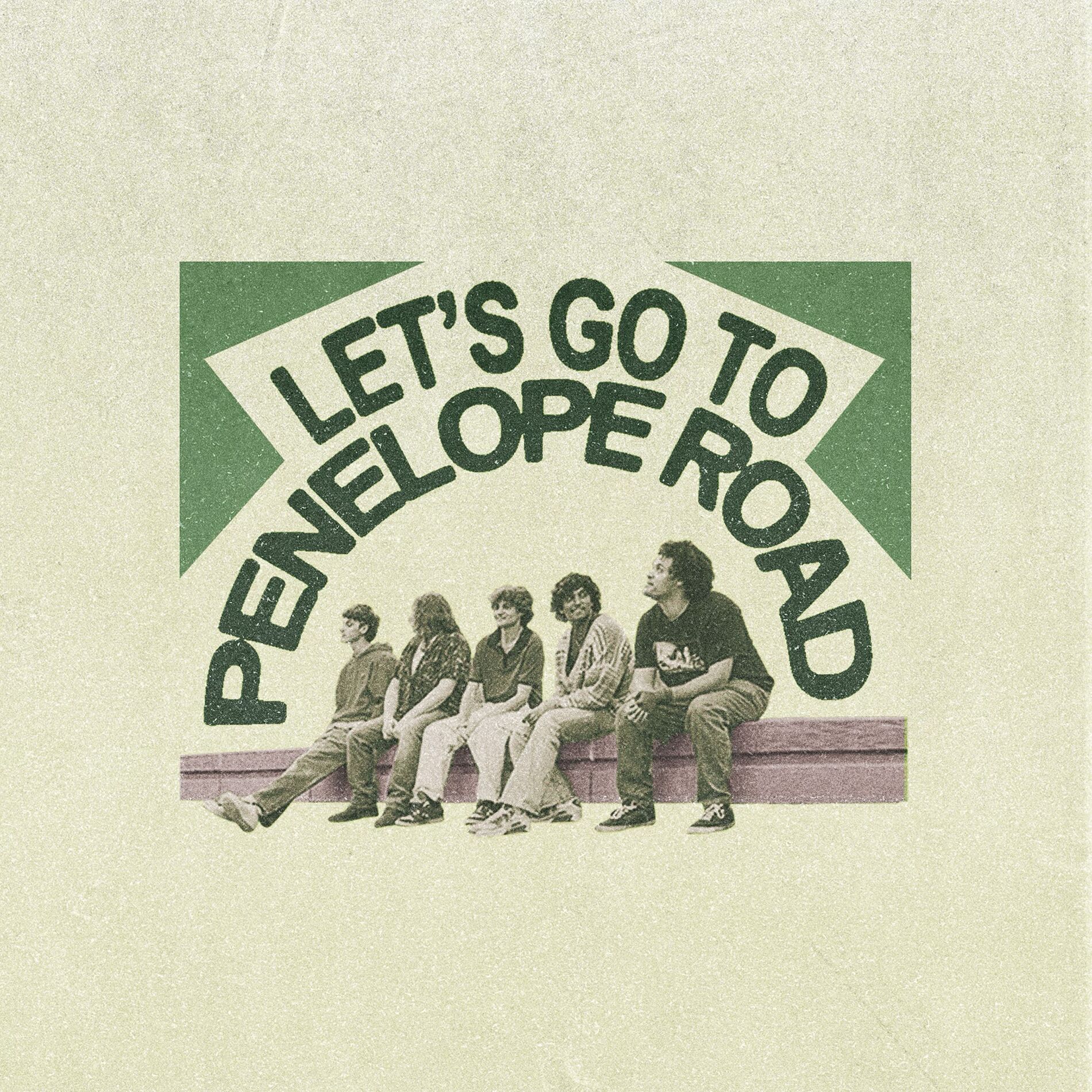 Album cover of Penelope Road