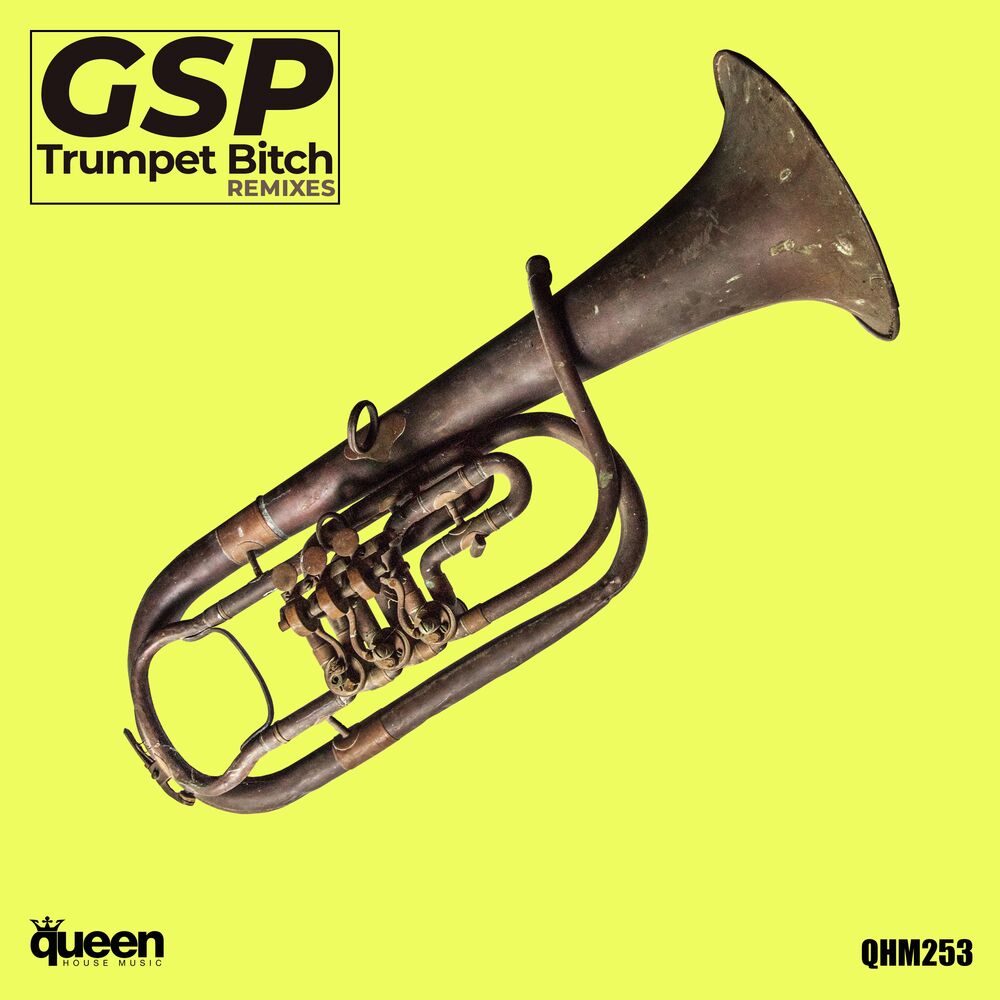 Picture of Trumpet Bitch (Remixes)