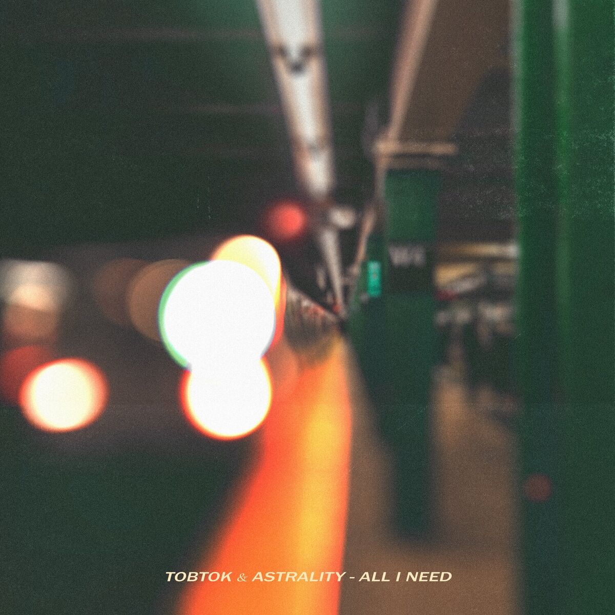 Album cover of All I Need