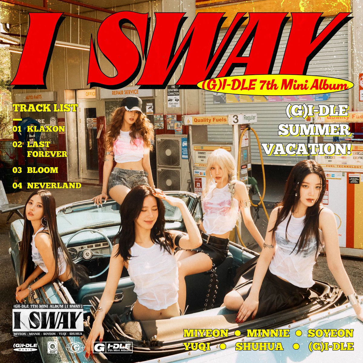Album picture of I SWAY