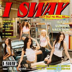Cover of I SWAY