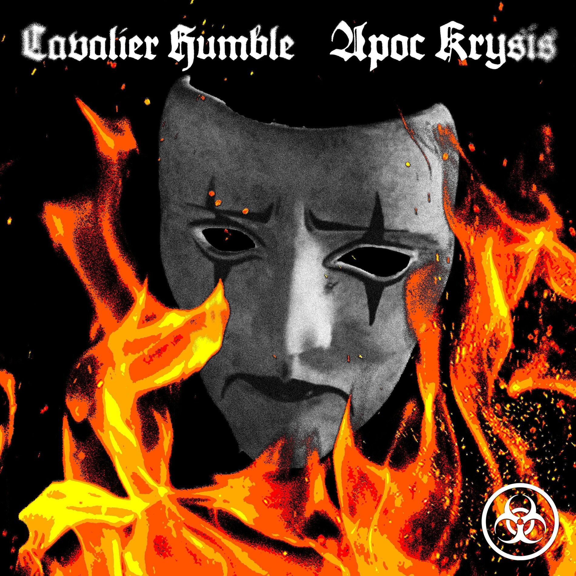 Album cover of Leaving Flaming Trails since '04 (feat. Apoc Krysis)