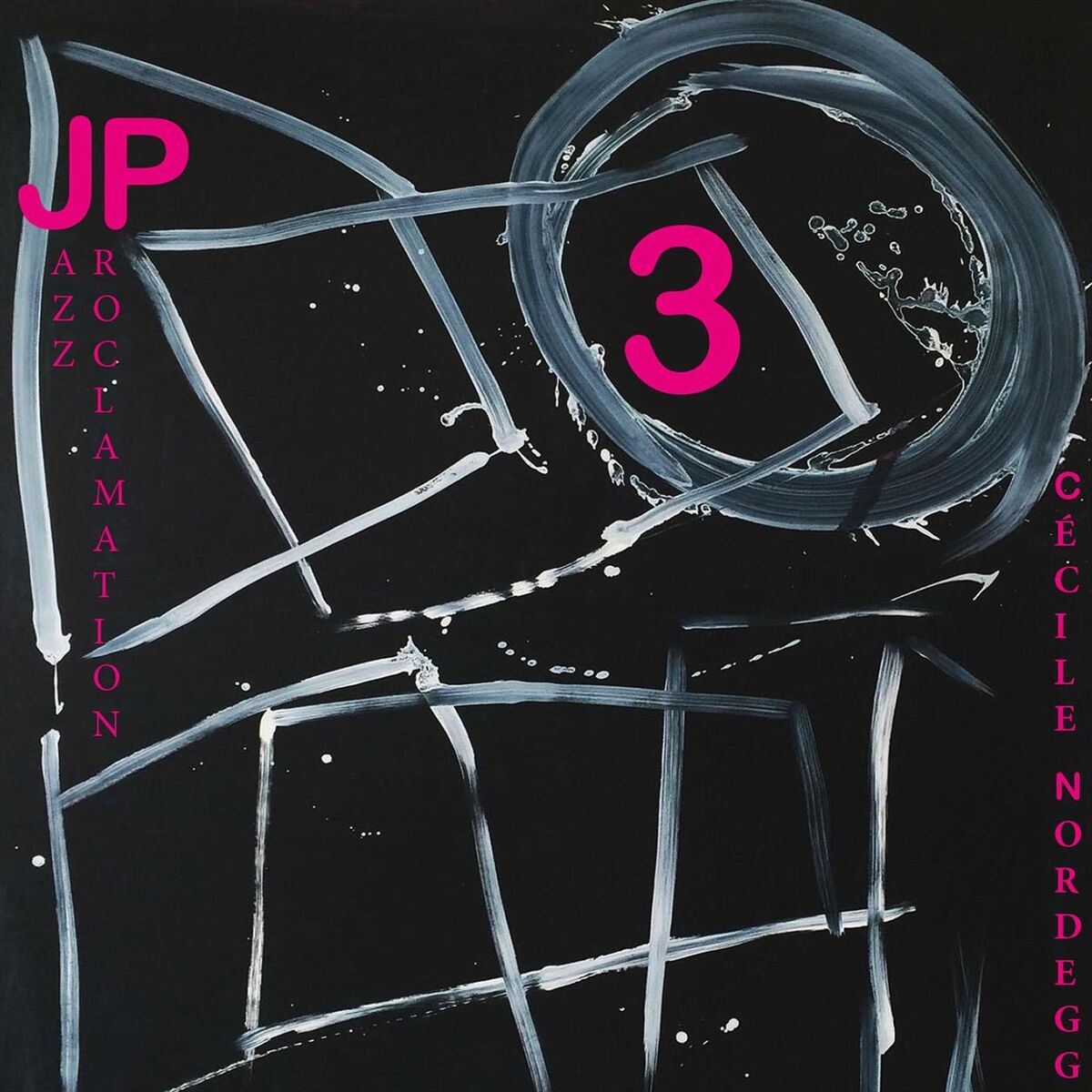 Album cover of Jazz Proclamation, Vol. 3