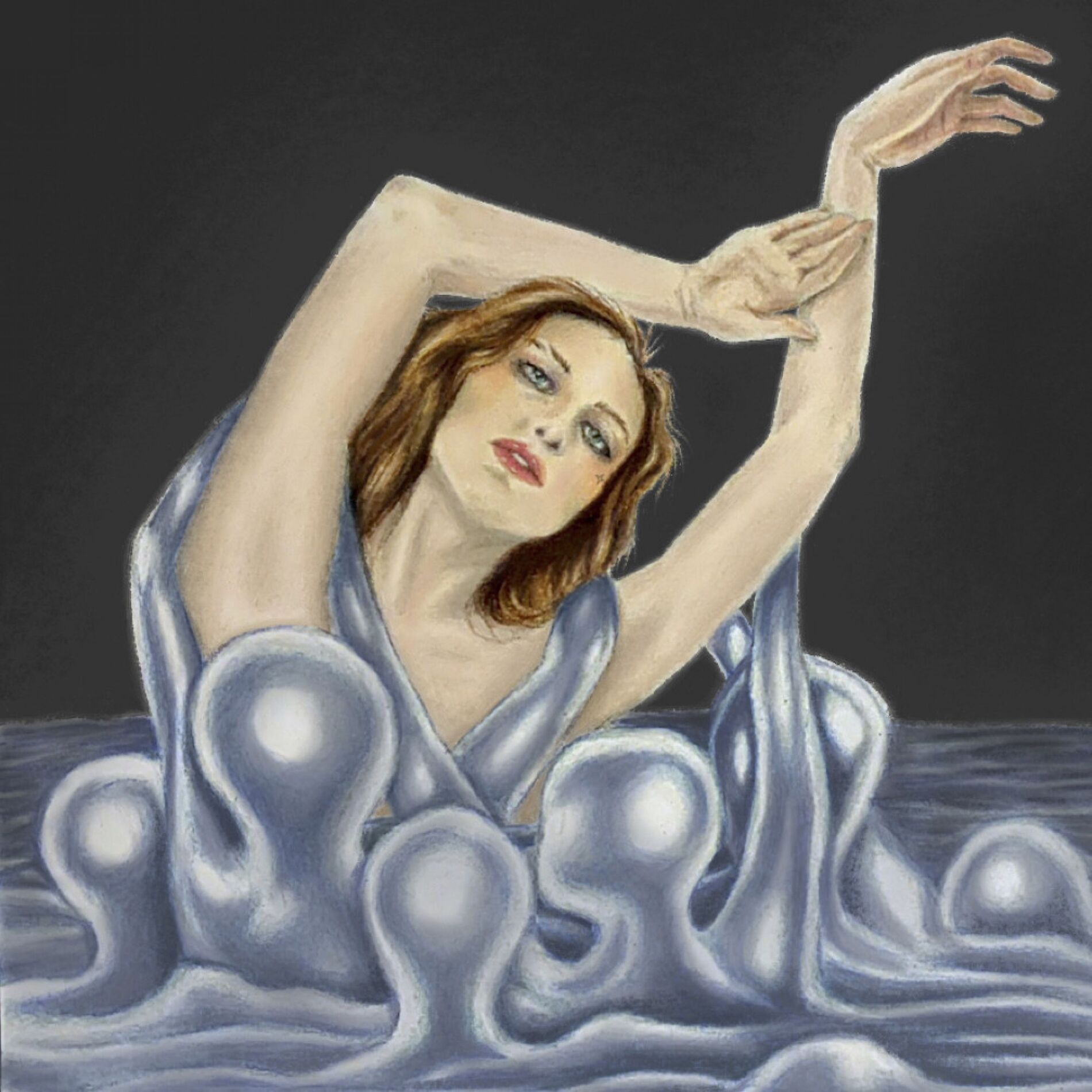 Album cover of i know