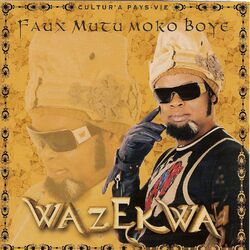 Cover of Faux mutu moko boye