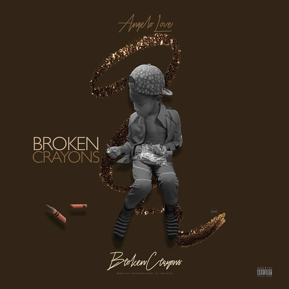 Picture of Broken Crayons