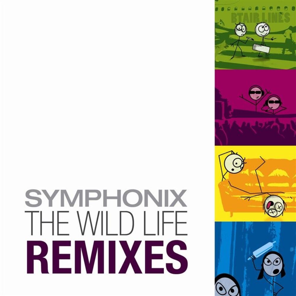 Picture of The Wild Life Remixes