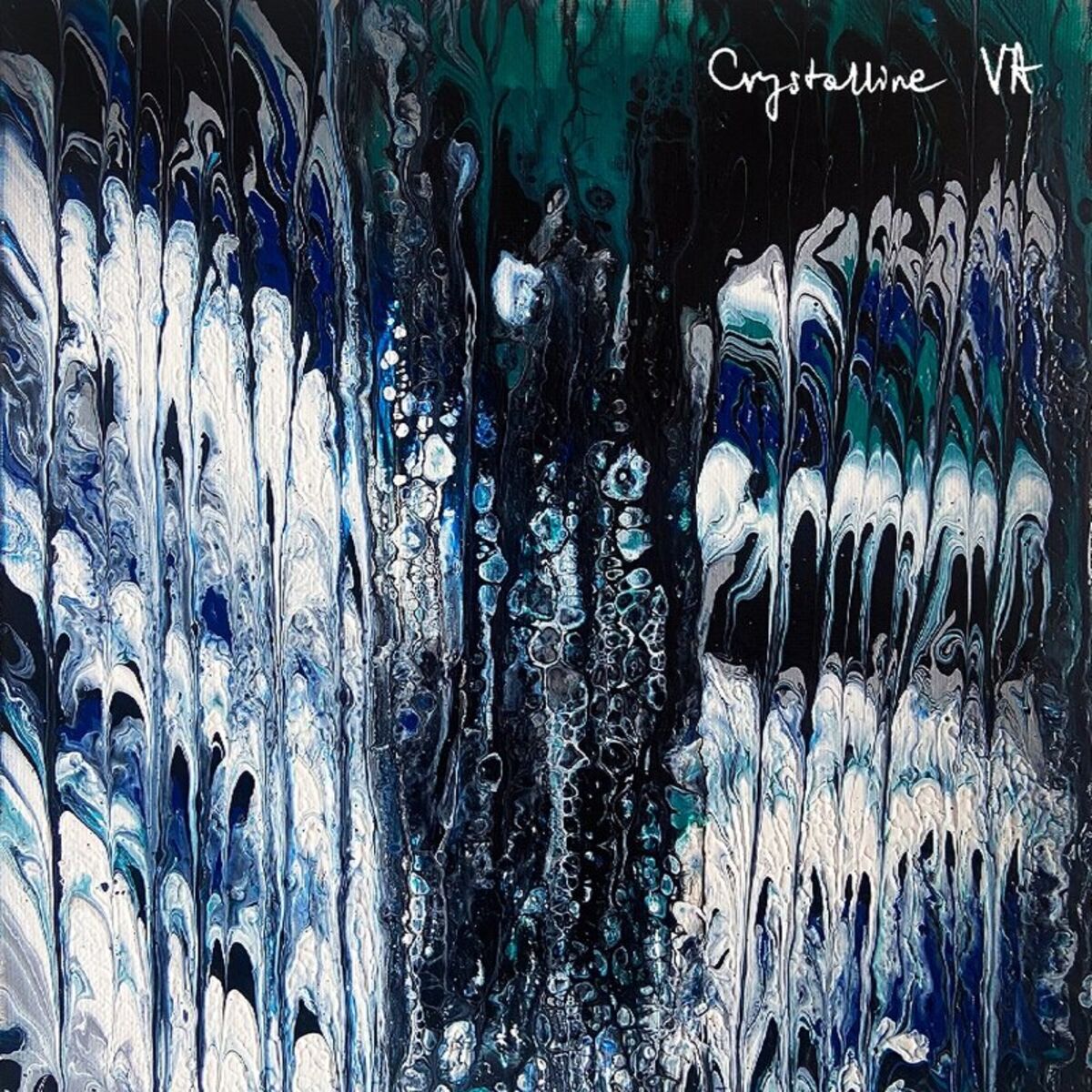 Album cover of Crystalline