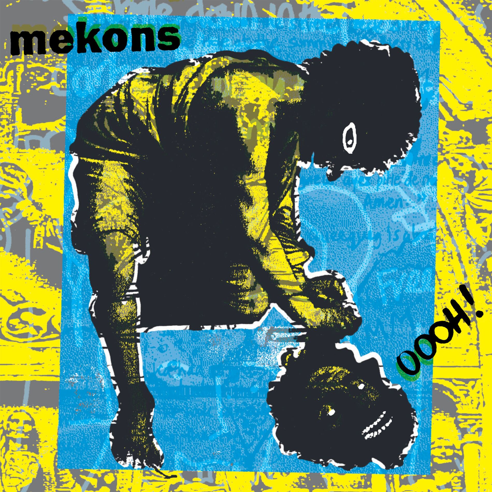 Album cover of Oooh!