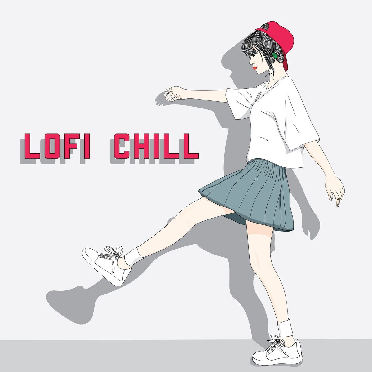Album cover of Lo-Fi Girl