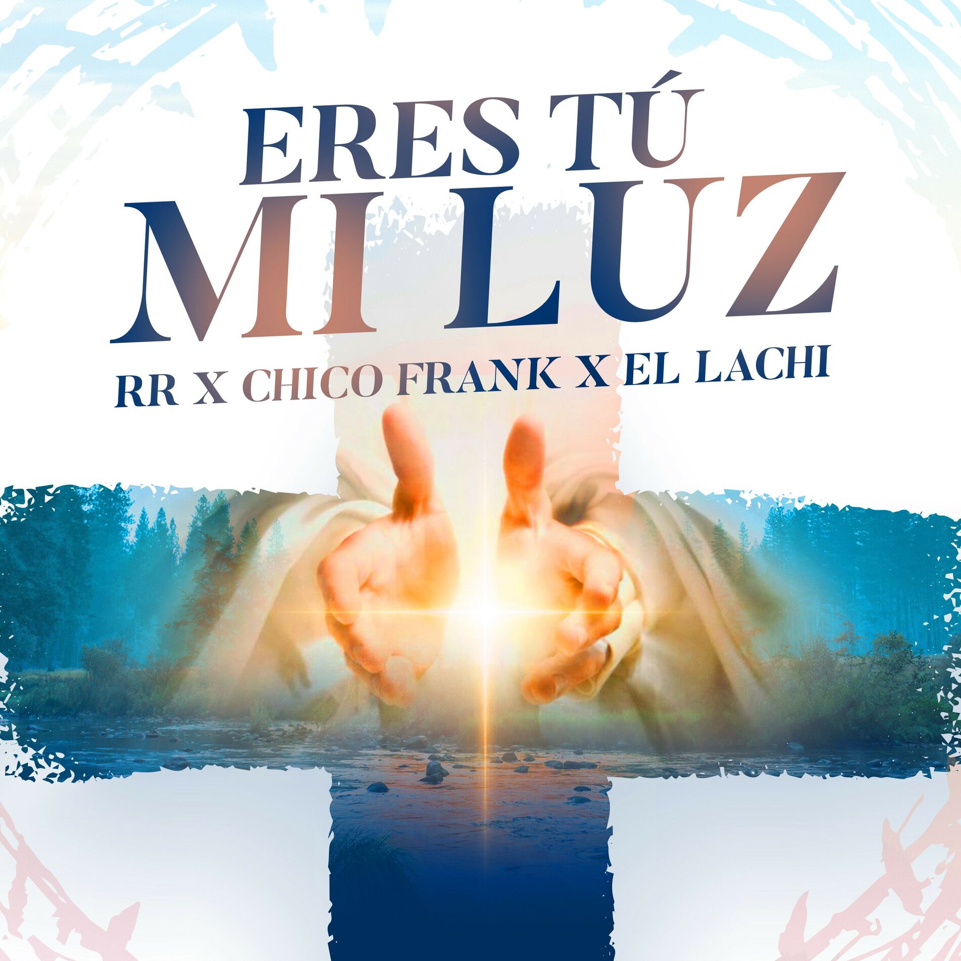 Album cover of Eres Tú Mi Luz