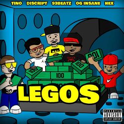 Cover of Legos