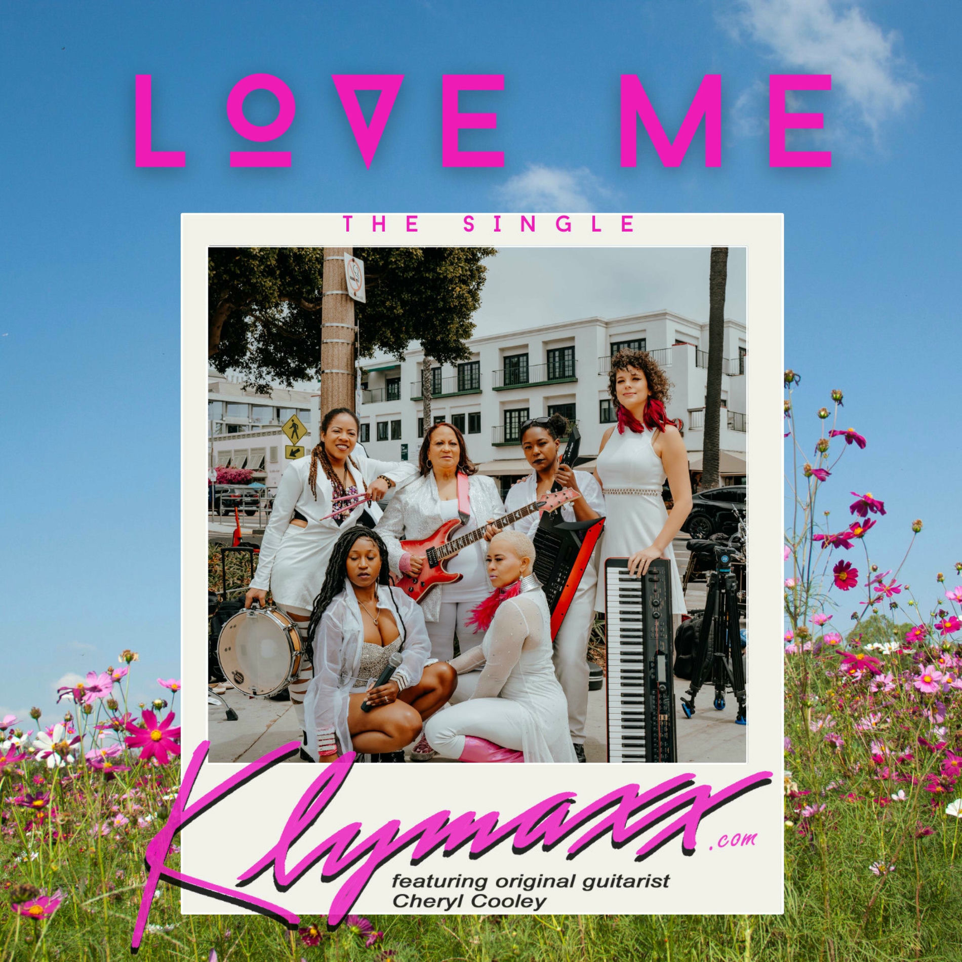Album cover of Love Me (feat. Cheryl Cooley)