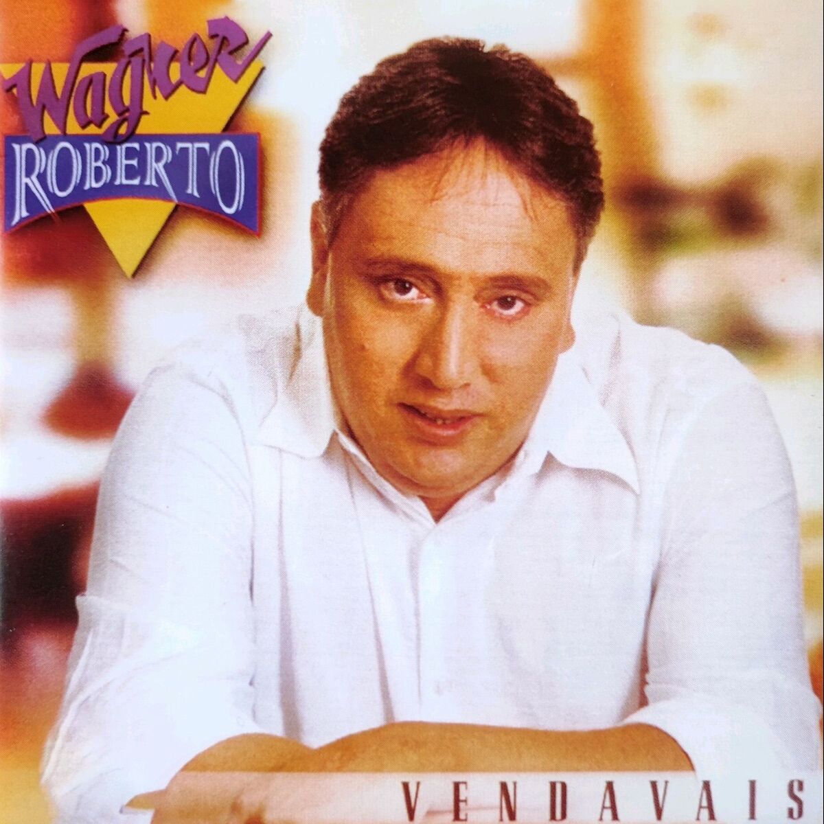 Album cover of Vendavais