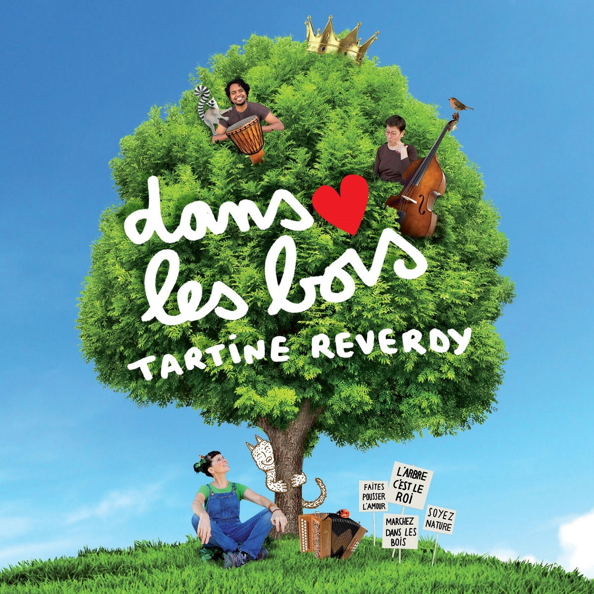 Album cover of On est des animaux