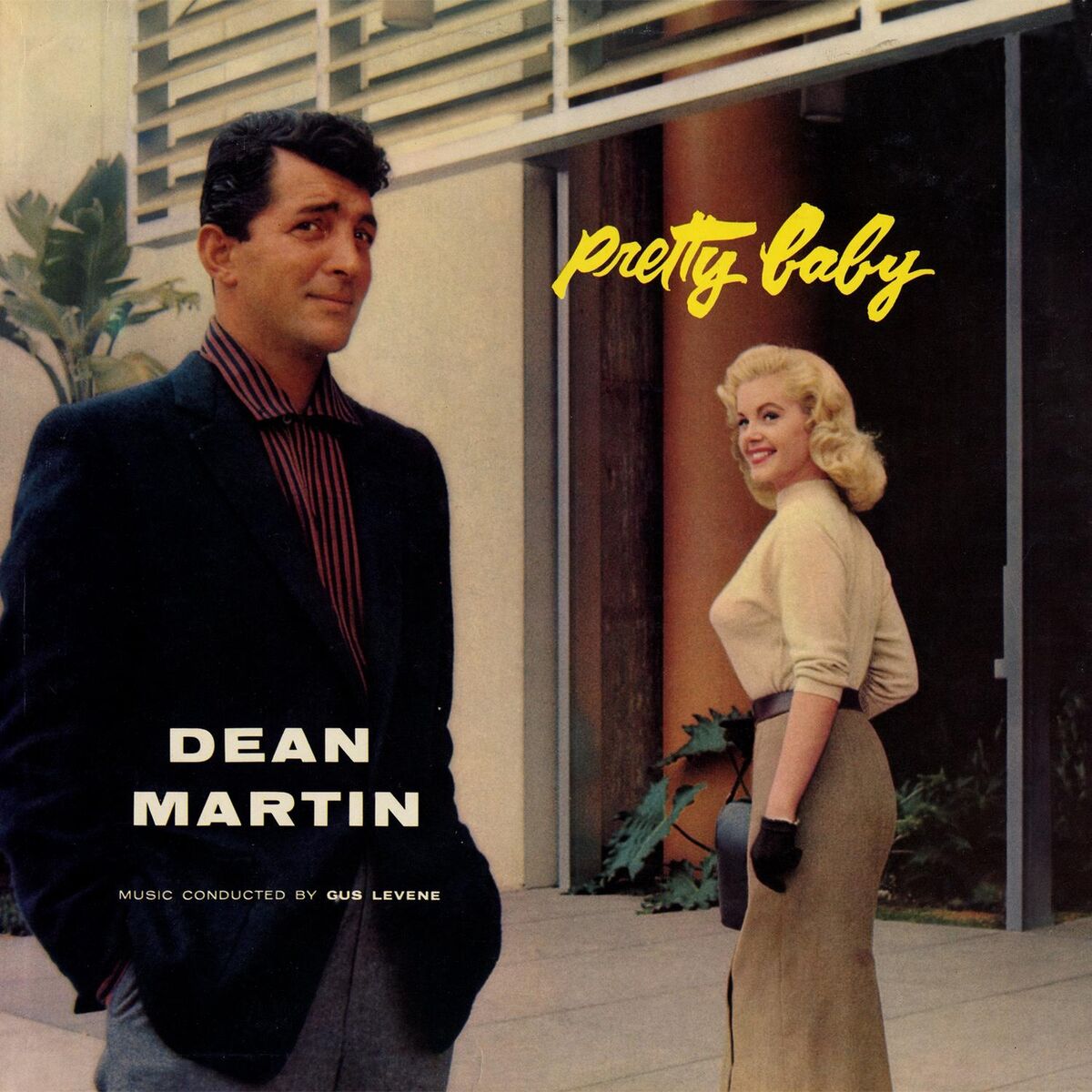 Album cover of Pretty Baby