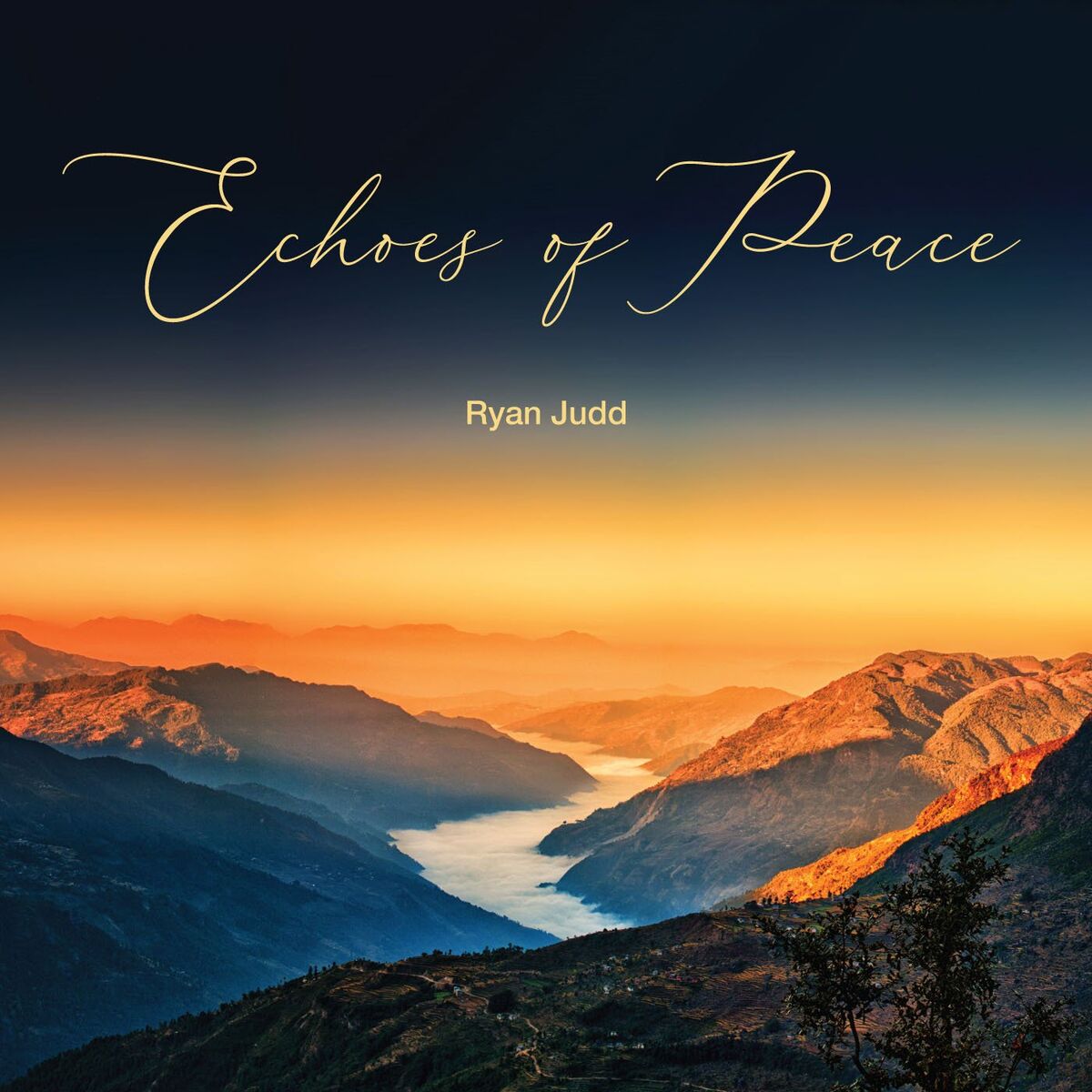 Album cover of Blue Sky Within