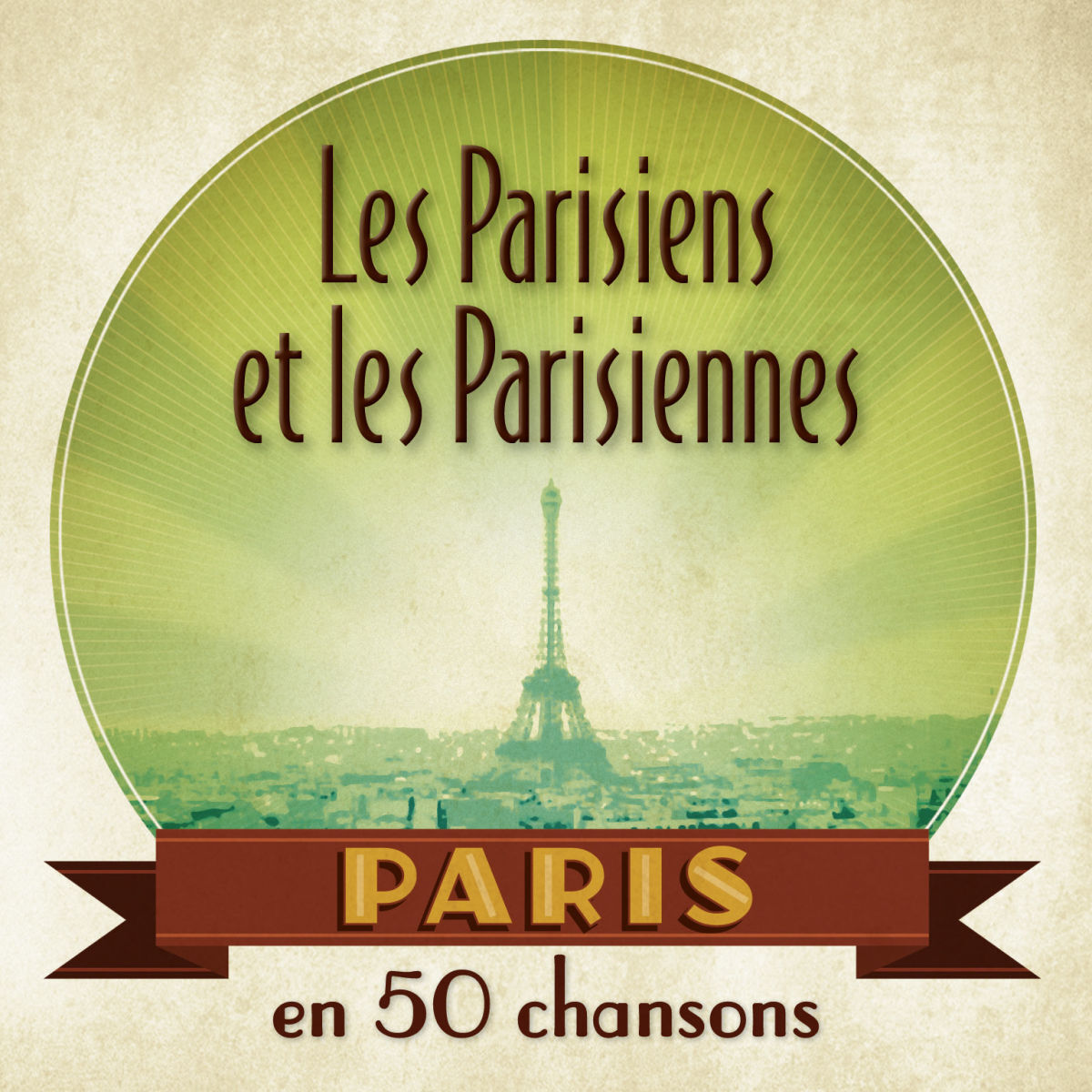 Album cover of Moineau de Paris