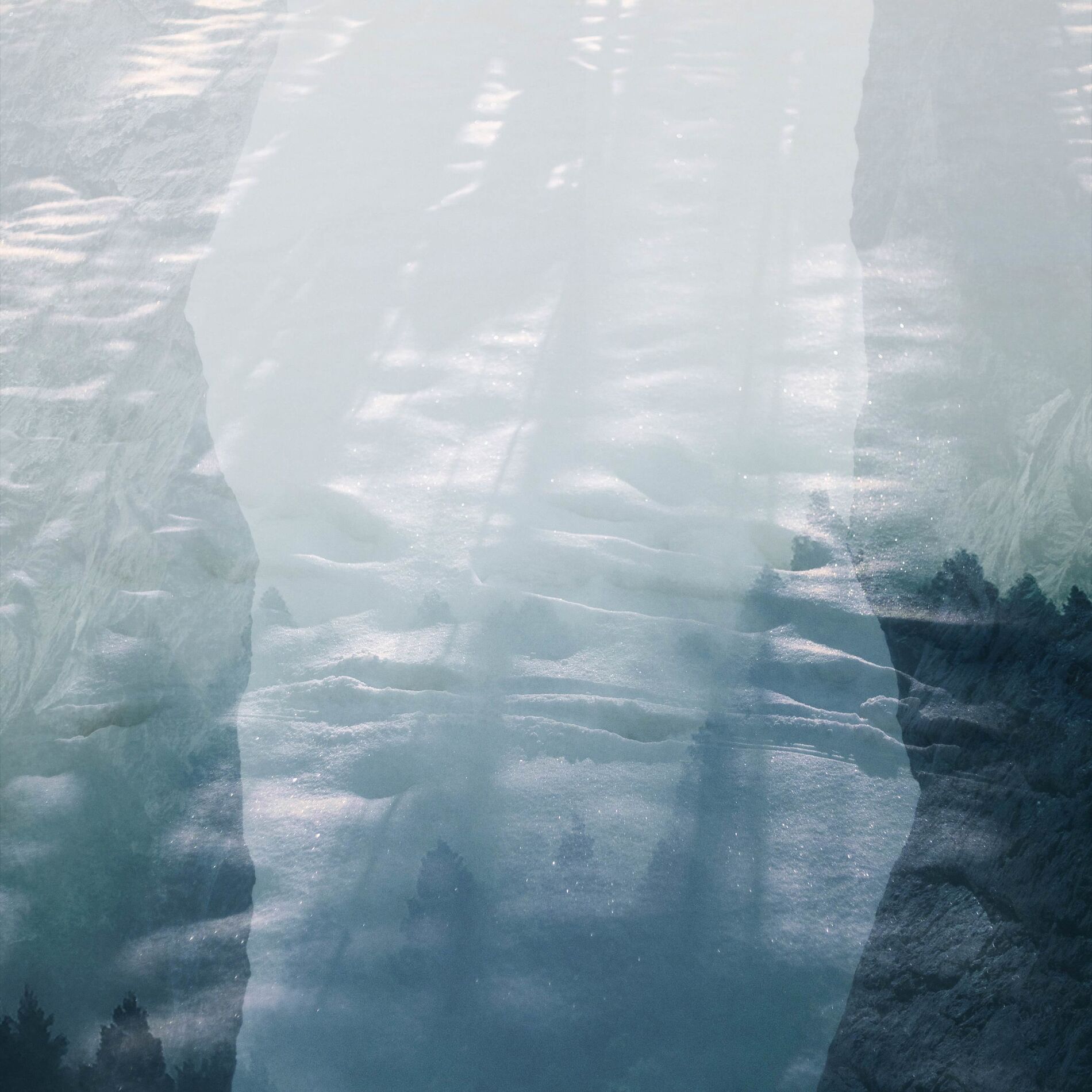Album cover of Liminal: Spaces