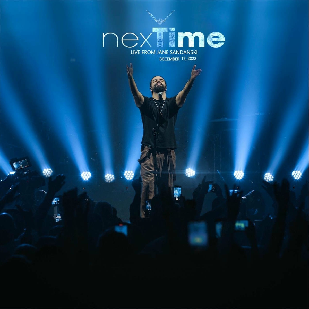 Album cover of Live From Jane Sandanski