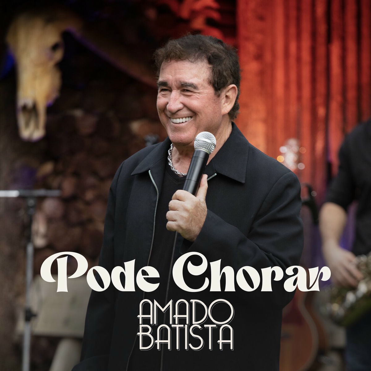Album cover of Pode Chorar