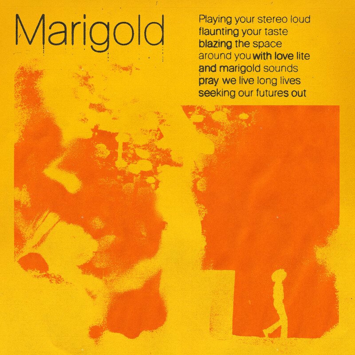 Album cover of Marigold