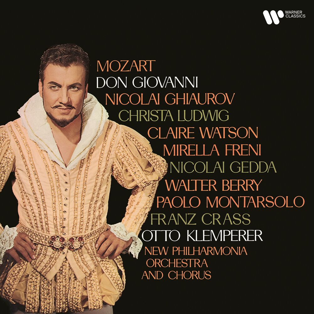 Picture of Mozart: Don Giovanni, K. 527