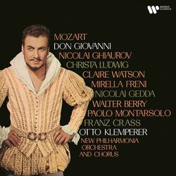 Cover of Mozart: Don Giovanni, K. 527