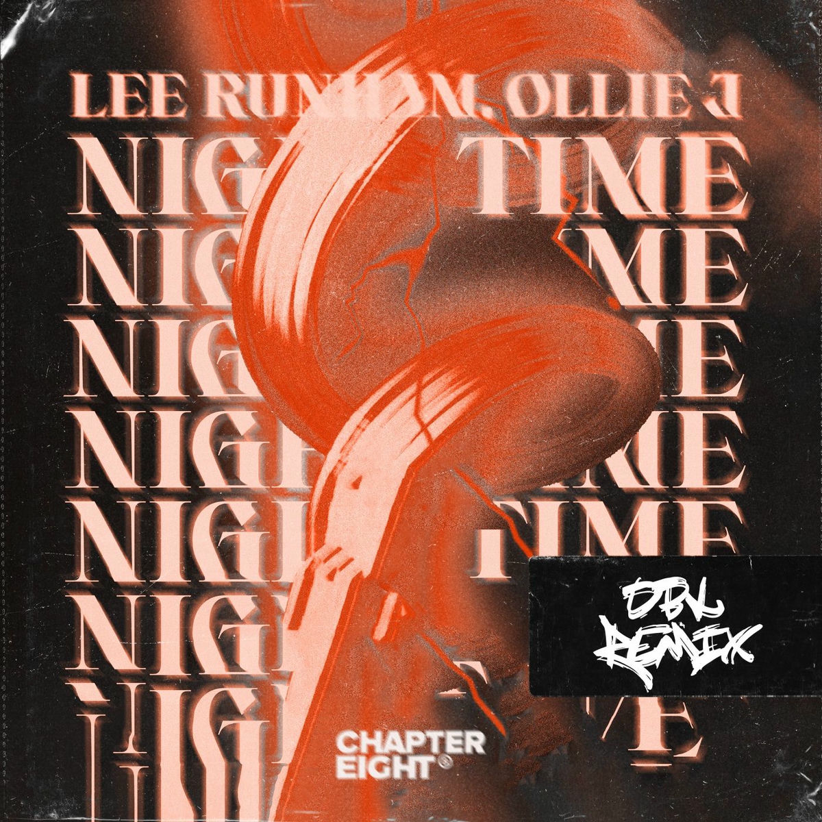 Album cover of Night Time (DBL Remix)