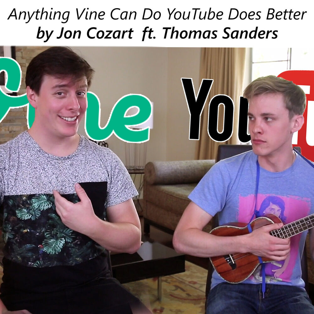 Picture of Anything Vine Can Do, YouTube Does Better