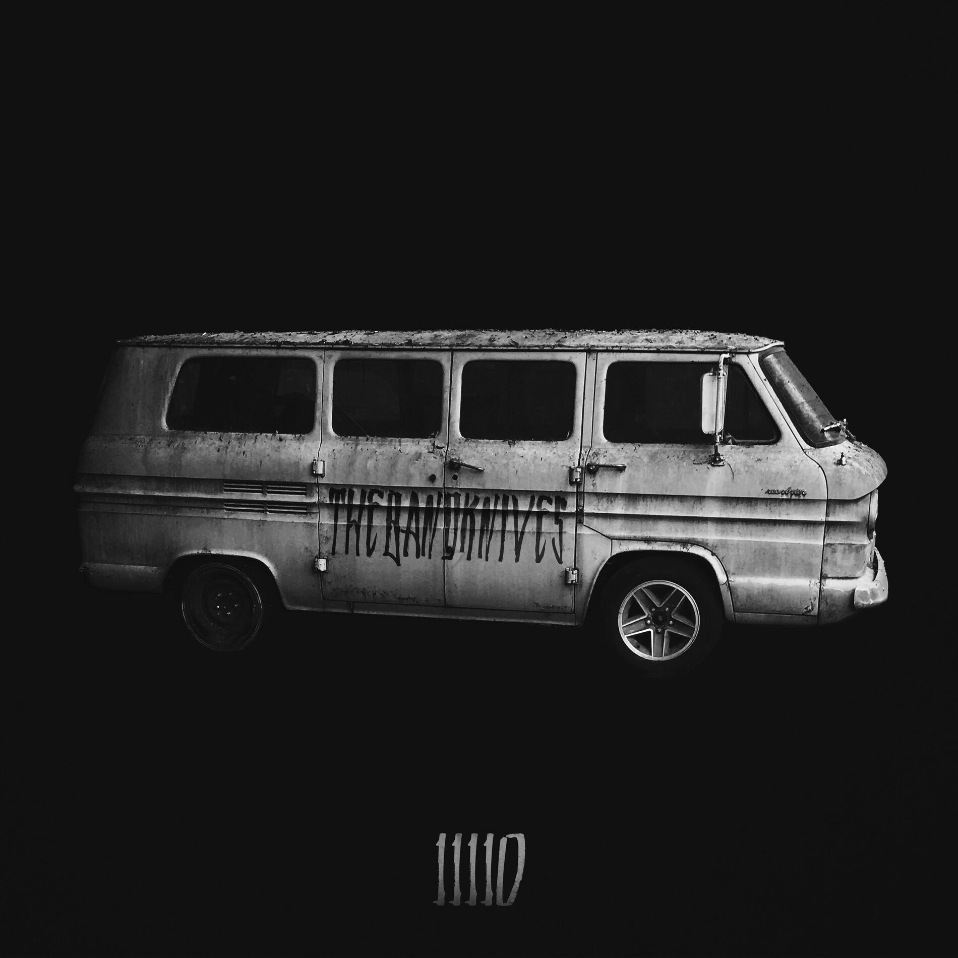 Album cover of 11110