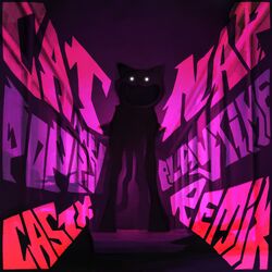 Cover of CatNap (Poppy Playtime Chapter 3) [Trap Remix]