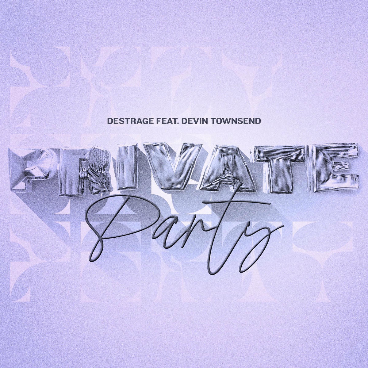 Album cover of Private Party (feat. Devin Townsend)