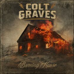Cover of Burning House