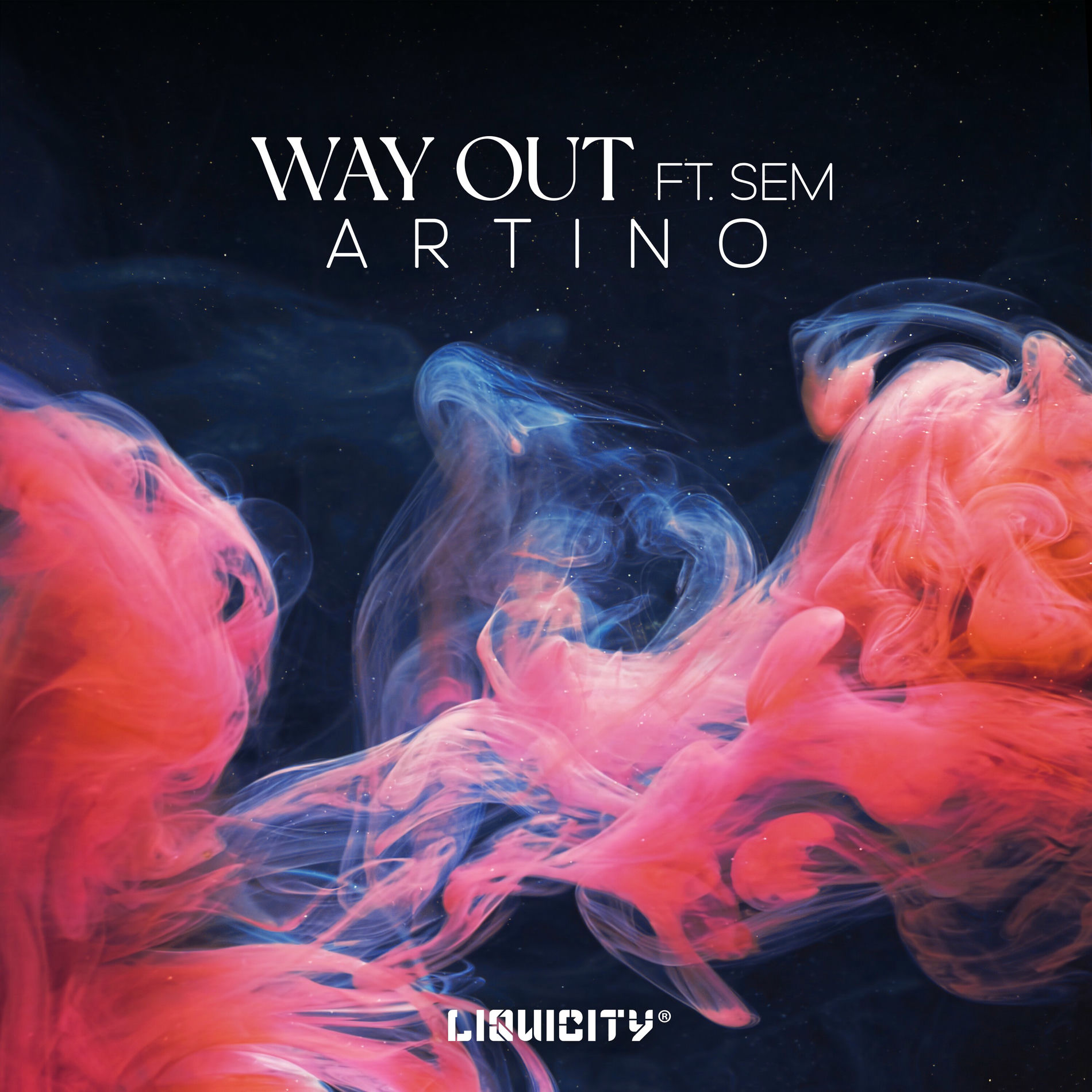 Album cover of Way Out