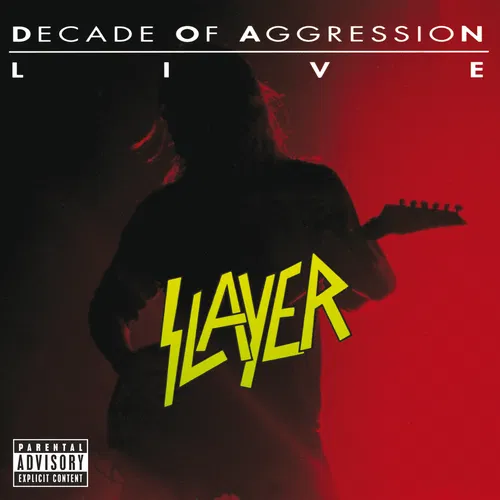 Live: Decade Of Aggression — cover art